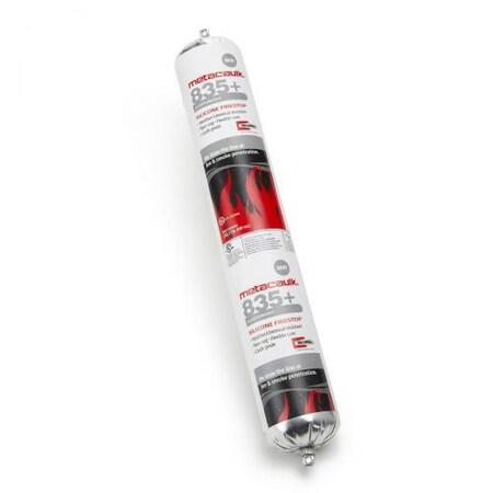 Rectorseal Corp. Metacaulk 835+ Caulk Grade, 20.2 .oz Sausage 66300